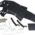 Moose Pro LG Skid Plate Black KTM/Husqvarna 250 SX/250 XC/300 XC/TC 250/TX 300