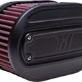 Kodlin Oval Air Cleaner Black Harley Davidson Road Glide/Street Glide 2024
