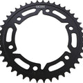 Vortex Steel Rear Sprocket 43T 525 Black #252S-43 for Honda Cbr 600