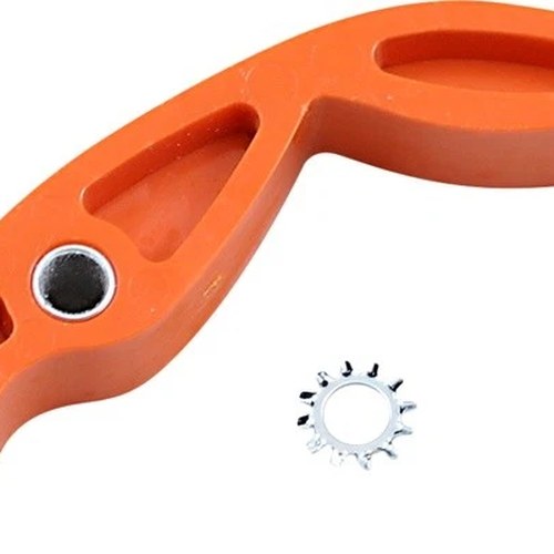 TM Designworks Frame Pad Orange #KTM-LCG-OR KTM/Husqvarna