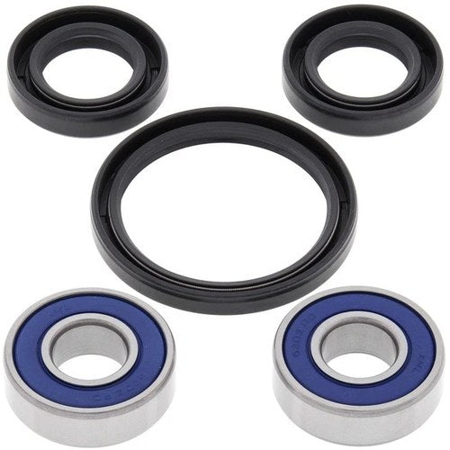 All Balls Wheel Bearing & Seal Kit Front for Yamaha XV500 Virago 500 1983