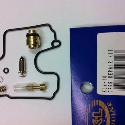 K&L Economy Carburetor Rebuild Kit fits Yamaha YZF-R1 1998-2001