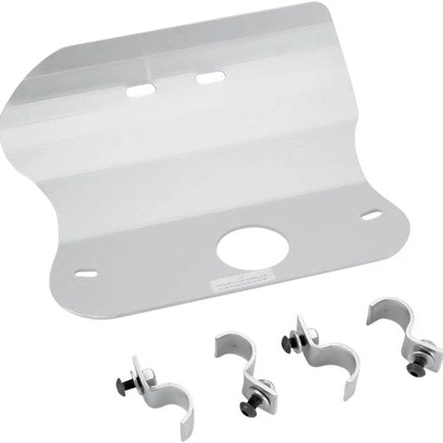 Moose Skid Plate Aluminum Fits Kawasaki KDX200 1989-1994