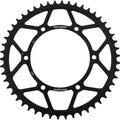 Supersprox Racing Steel Rear Sprocket 520 50T Black #RFE-808-50-BLK
