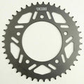 Vortex Steel Rear Sprocket 520 42T Black for Yamaha R1/R1M/R6/XSR900