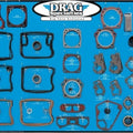Drag Specialties Evolution Big Twin Gasket Board Harley Davidson