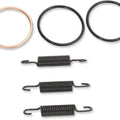 Moose Pipe Spring & O-Ring Kit Kawasaki KX500/KX250