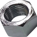 Drag Specialties Front Axle Nut Chrome