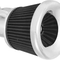 Arlen Ness Velocity 90 Air Cleaner Kit Chrome #600-031 Harley Davidson