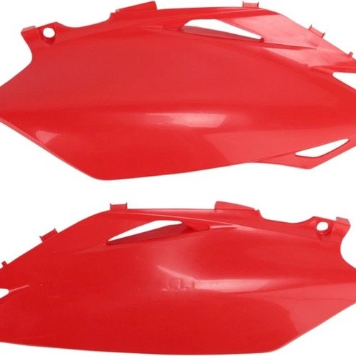Acerbis Side Panels 00 CR Red #2141840227 for Honda CRF250R 4-Stroke/CRF450R
