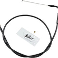 Barnett Pull Throttle Cable +3 Stealth #114972 Harley Davidson