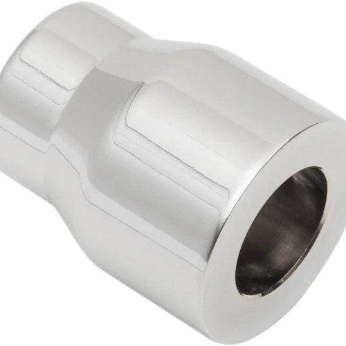 Paul Yaffe Heel Shift Eliminator Chrome #HLE-C Harley Davidson