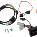 Kuryakyn Plug & Play Trailer Wiring Harness 4-Wire #2599 Harley Davidson