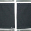 HardDrive Tether Saddlebag Covers Pair #302452 Harley Davidson