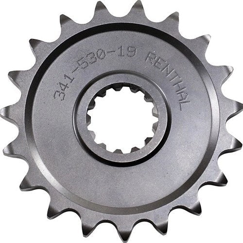 Renthal 530 Standard Front Sprocket 19T #341--530-19P Triumph