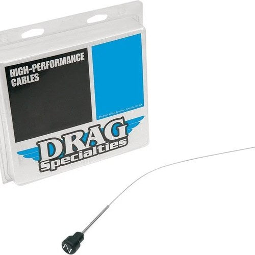 Drag Specialties Choke Cable 11.2" #173694 Harley Davidson