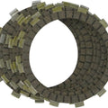 Ebc CK Clutch Friction Plate Set #CK2310 Yamaha WR400F 1998-2000
