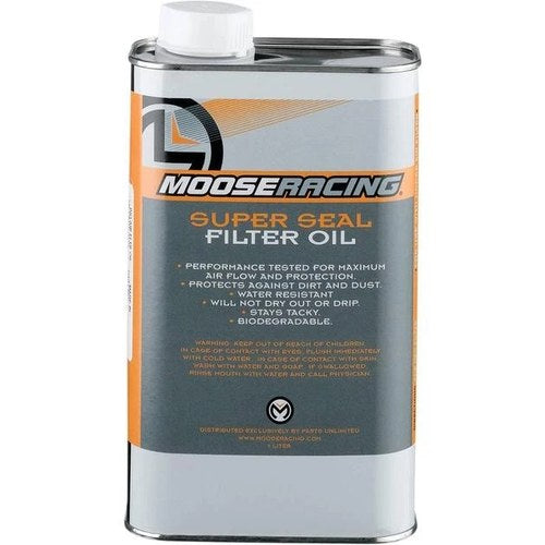 Moose Super Seal Filter Oil Can