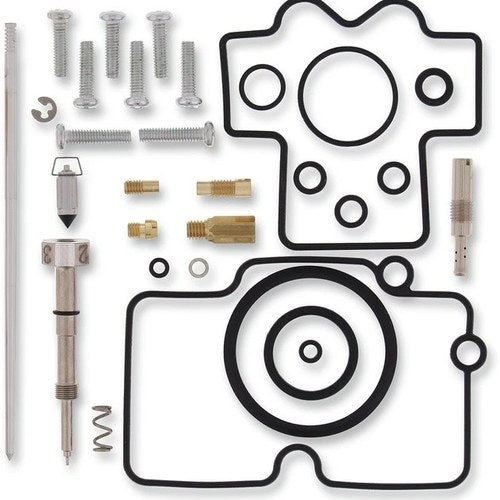 Moose Carburetor Rebuild Kit Honda CRF250X 2004-2006