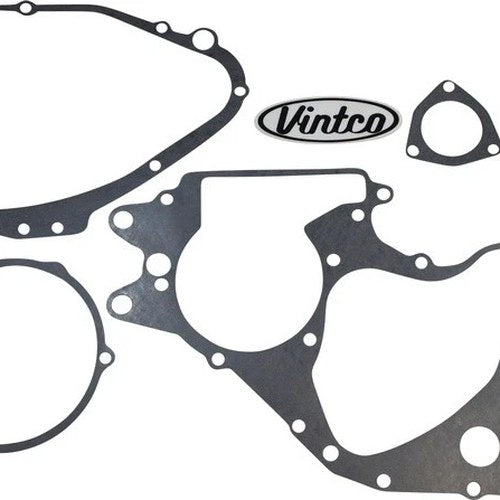 VintCo Crankcase Gasket Kit #KEG052 for Suzuki RM100/RM125 1979