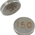 K&L Valve Shims 7.5mm Diameter x 1.50mm Thick 5-Pack