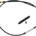 Barnett Clutch Cable Black #101-30-10046 Harley Davidson