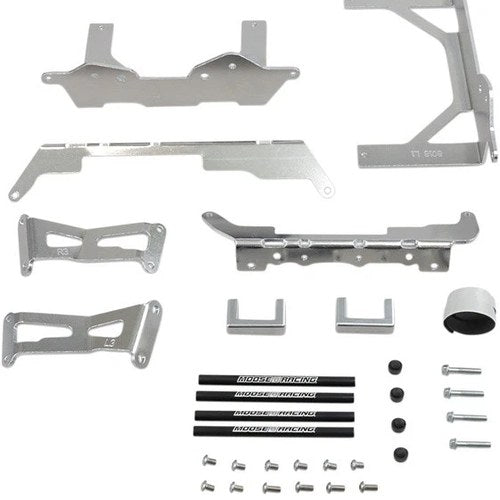 Moose Radiator Braces Kawasaki KX 250 F 2017-2019