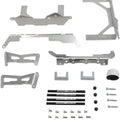 Moose Radiator Braces Kawasaki KX 250 F 2017-2019