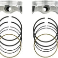 KB Forged Piston 103" 9.5:1 #KB907C.STD Harley Davidson