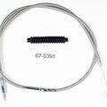 Motion Pro Armor Coat Clutch Cable LW #67-0391 Harley Davidson Dyna/Softail