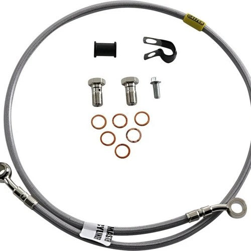 Galfer Brake Line Front #FK003D951-1 fits Kawasaki