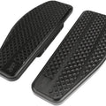 Thrashin Supply Co. Bagger Passenger Floorboards Black #TSC-2205-1