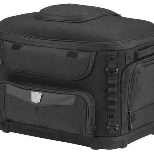 Kuryakyn Grand Pet Palace Black