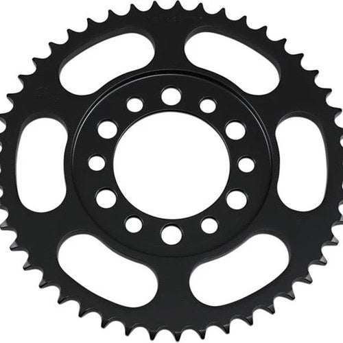 JT Steel Rear Sprocket 428 44T fits Yamaha YZ80 1981-1982