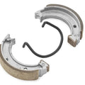 BikeMaster Brake Shoes for Yamaha PW50 1981-1983/1985-1987/1990-2009/2012-2017