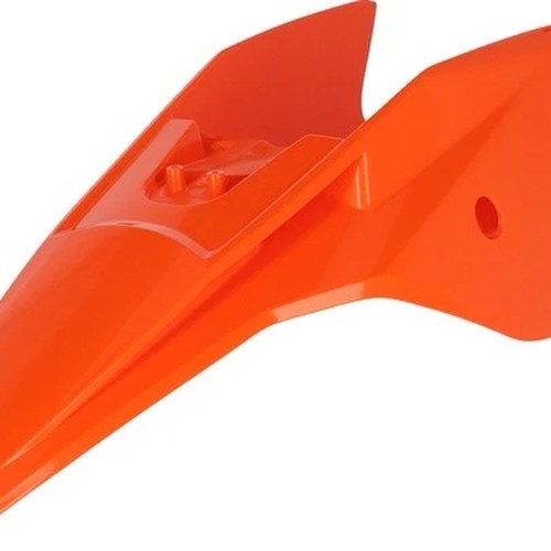 Acerbis Rear Fender Orange #2980625226 KTM 50 SX/SX-E 5/SX-E 3