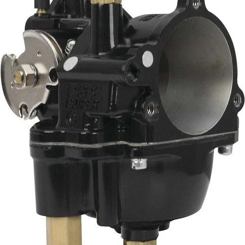 S&S Super G Carburetor 2-1/16" Bore Black