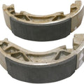 Ebc Brake Shoes Rear for Yamaha YW50 Zuma 50 2002-2005,2008-2011