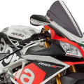 Puig 3mm Z Racing Windscreen Dark Smoke #7614F Aprilia RSV4 RR/RSV4 RF 2016-2019