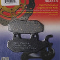 Ebc Organic Brake Pads Front Left Triumph Trident/Tiger 900/Trophy 900/Sprint
