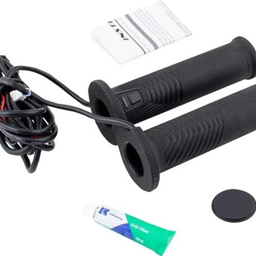Koso Artemis Universal 4-3/4"Heated Grips 7/8" to 1"