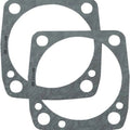 S&S Base Gaskets 3.5" Bore .018" Thick #930-0092 Harley Davidson
