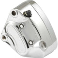 Biker's Choice Brake Caliper Front Left Chrome #42815 Harley Davidson