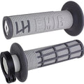 Odi Emig 2.0 Diamond Lock-On Grips 7/8" Grey/Graphite
