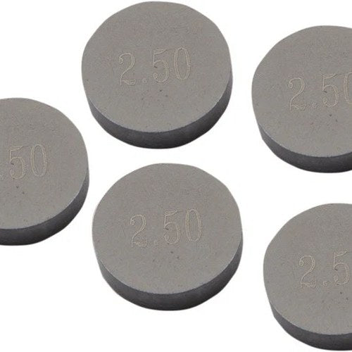 ProX Valve Shims 10.00mm x 2.50mm 5-Pack
