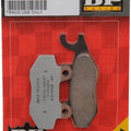 DP Rdp X-Race Titanium Brake Pads Front RDP412 for Kawasaki Ninja 300/Ninja 250R