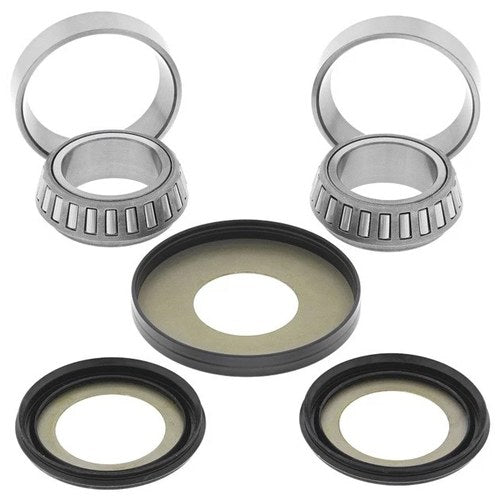 All Balls Steering Bearing & Seal Kit for Suzuki RM-Z450/RM-Z250/RMX450Z