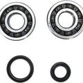 ProX Crankshaft Bearing & Seal Kit fits Suzuki RM125 1989-1998