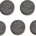 Hot Cams Valve Shims 10.00mm x 2.40mm 5-Pack