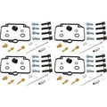 All Balls Carburetor Rebuild Kit for Suzuki GSX600F Katana 1990-1996